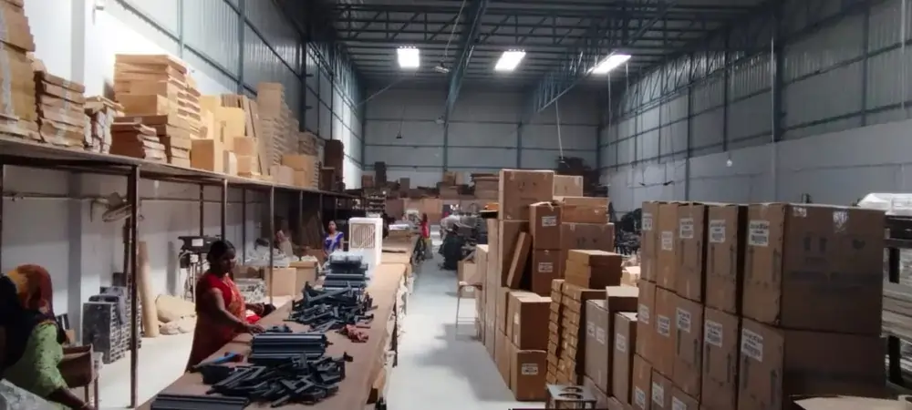 Warehouse